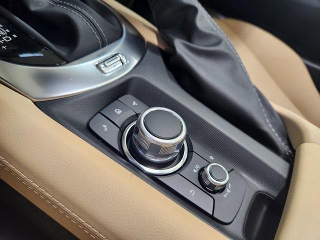 new 2025 Mazda MX-5 Miata car, priced at $38,970