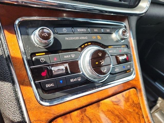 used 2020 Lincoln Continental car, priced at $22,999