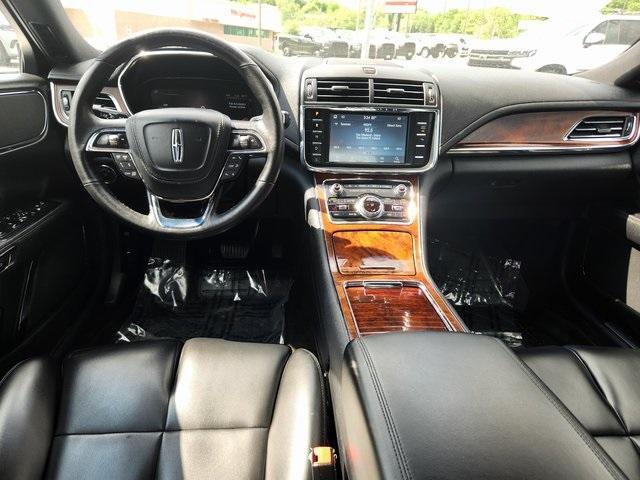 used 2020 Lincoln Continental car, priced at $22,999