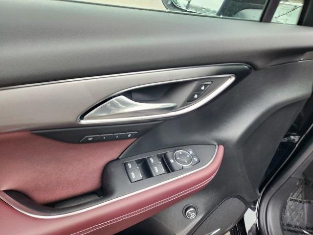 new 2025 Buick Envision car, priced at $40,735
