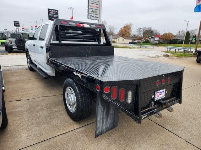 used 2020 Ram 2500 car, priced at $31,999