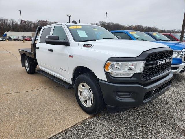 used 2020 Ram 2500 car, priced at $31,999