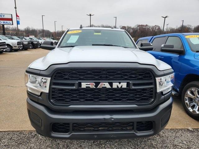 used 2020 Ram 2500 car, priced at $31,999