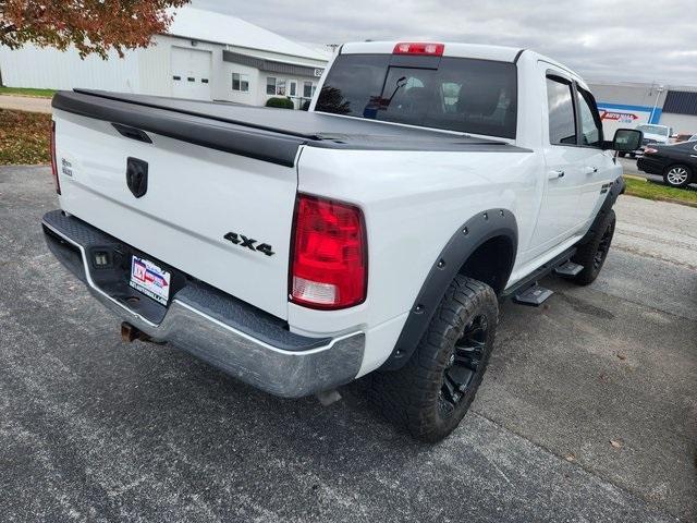 used 2017 Ram 1500 car, priced at $23,999