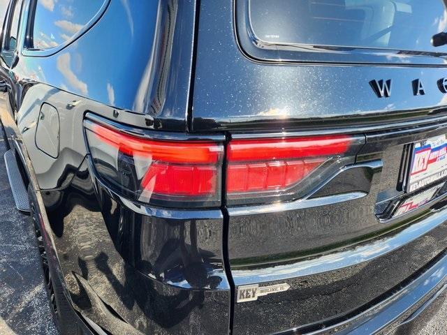 new 2025 Jeep Wagoneer car, priced at $71,425