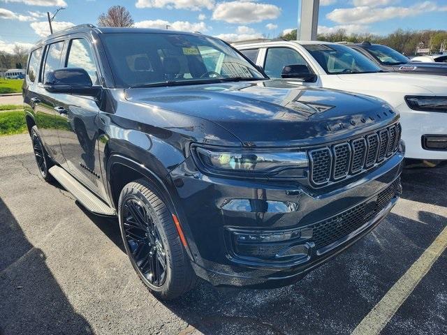 new 2025 Jeep Wagoneer car, priced at $71,425