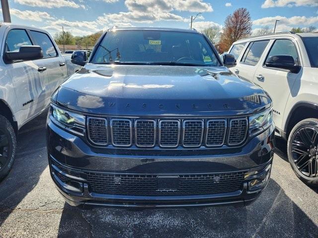 new 2025 Jeep Wagoneer car, priced at $71,425