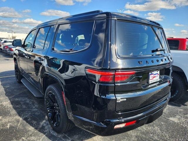 new 2025 Jeep Wagoneer car, priced at $71,425