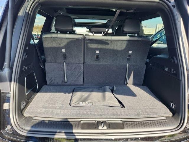 new 2025 Jeep Wagoneer car, priced at $71,425