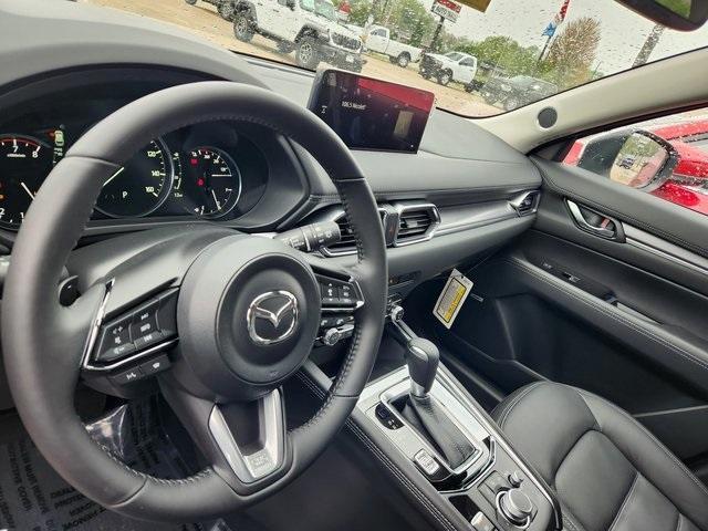 new 2025 Mazda CX-5 car, priced at $38,045