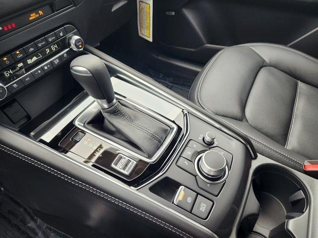 new 2025 Mazda CX-5 car, priced at $38,045