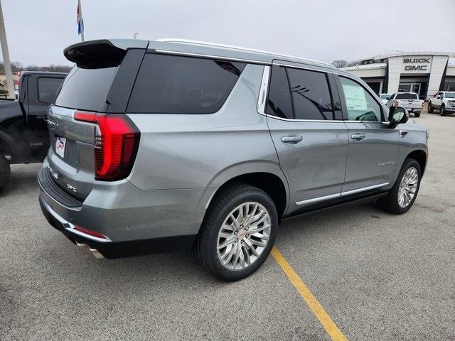 new 2025 GMC Yukon car, priced at $94,674