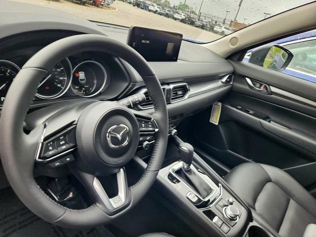 new 2025 Mazda CX-5 car, priced at $31,075