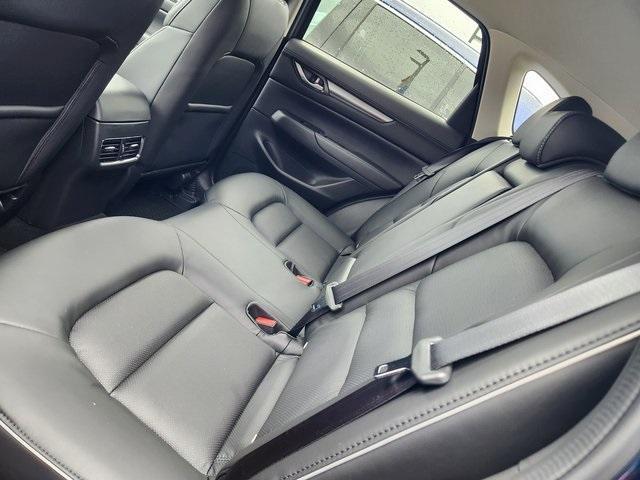 new 2025 Mazda CX-5 car, priced at $31,075