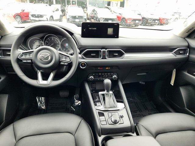 new 2025 Mazda CX-5 car, priced at $31,075
