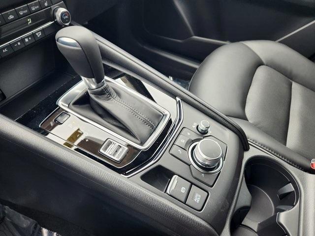 new 2025 Mazda CX-5 car, priced at $31,075