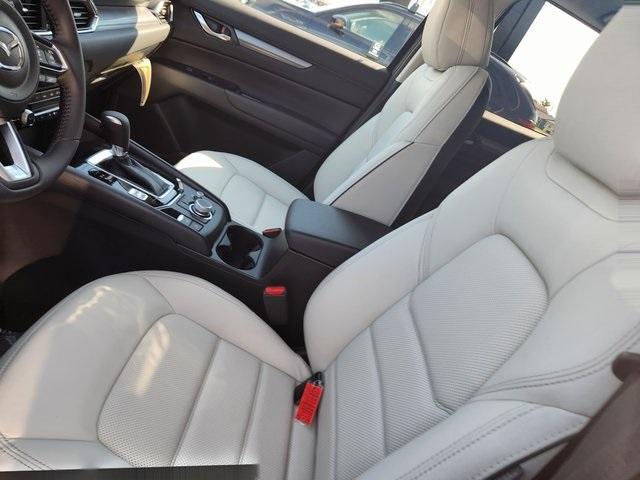 new 2025 Mazda CX-5 car, priced at $31,735