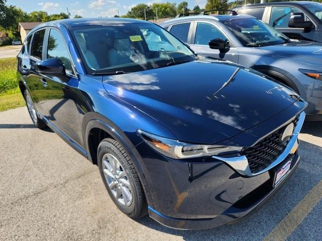 new 2025 Mazda CX-5 car, priced at $31,735