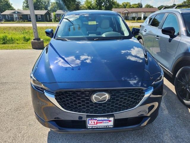 new 2025 Mazda CX-5 car, priced at $31,735