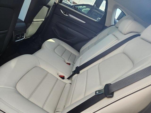 new 2025 Mazda CX-5 car, priced at $31,735