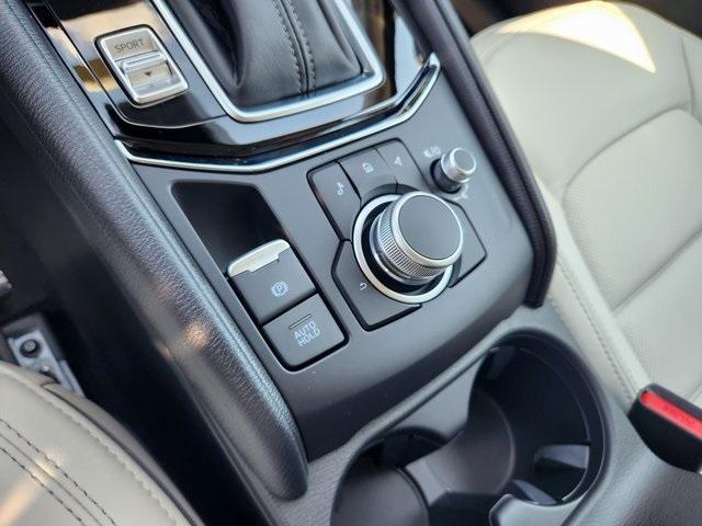 new 2025 Mazda CX-5 car, priced at $31,735