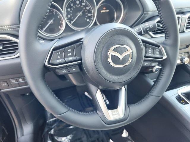 new 2025 Mazda CX-5 car, priced at $31,735