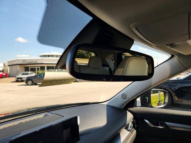 new 2025 Mazda CX-5 car, priced at $31,735