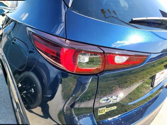 new 2025 Mazda CX-5 car, priced at $31,735