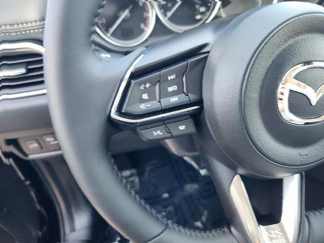 new 2025 Mazda CX-5 car, priced at $31,735