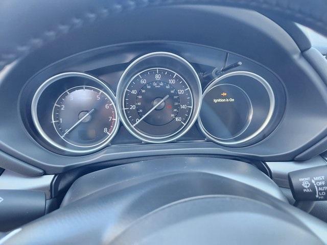 new 2025 Mazda CX-5 car, priced at $31,735