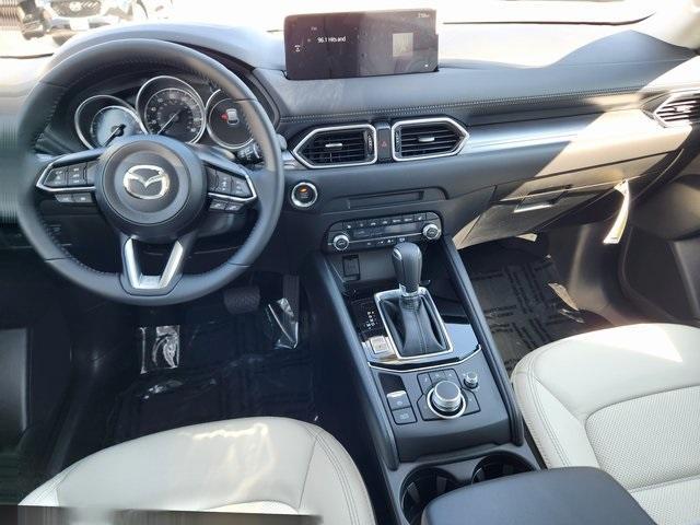new 2025 Mazda CX-5 car, priced at $31,735