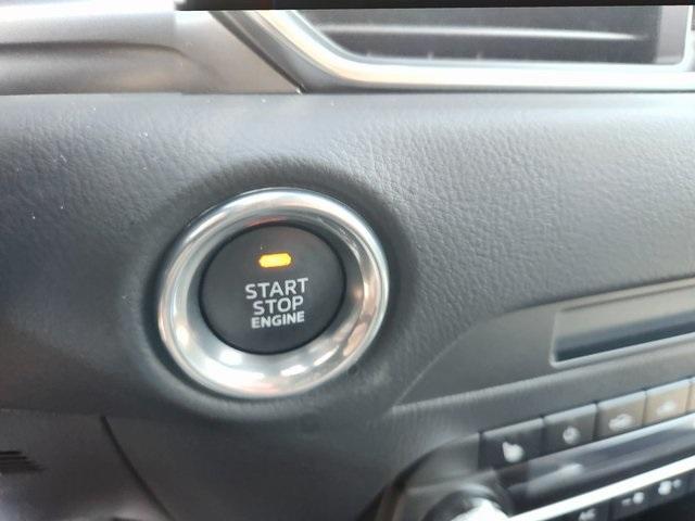 new 2025 Mazda CX-5 car, priced at $31,735