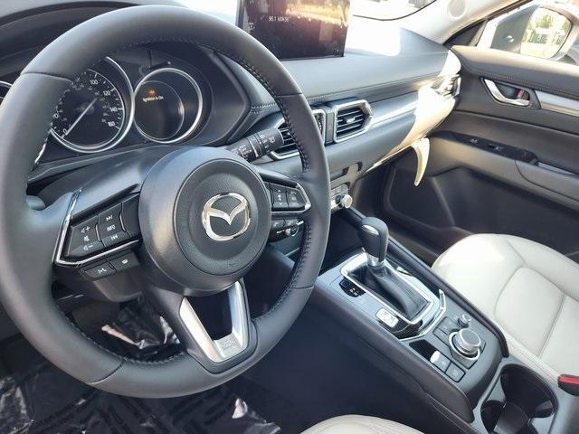 new 2025 Mazda CX-5 car, priced at $31,735