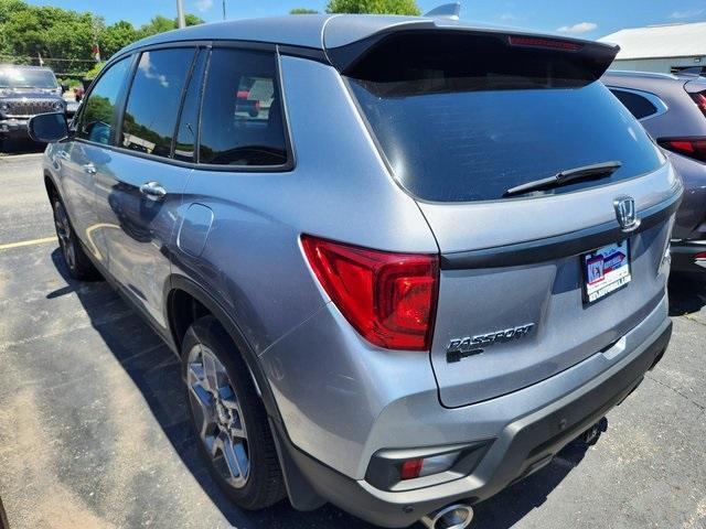 used 2022 Honda Passport car, priced at $30,999