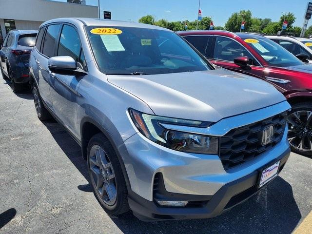 used 2022 Honda Passport car, priced at $30,999