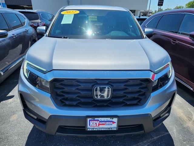 used 2022 Honda Passport car, priced at $30,999