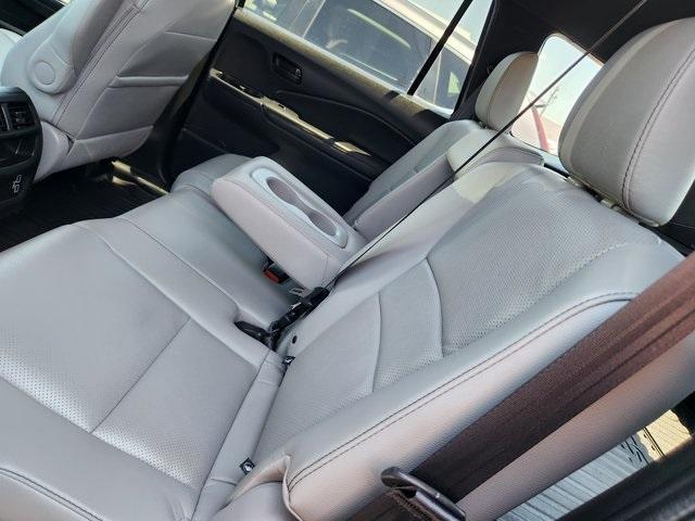 used 2022 Honda Passport car, priced at $30,999