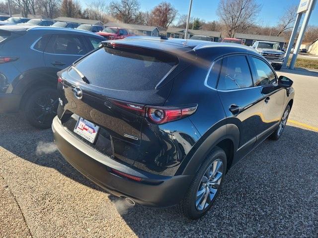 new 2025 Mazda CX-30 car, priced at $33,300