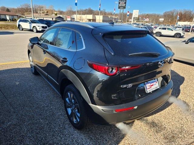 new 2025 Mazda CX-30 car, priced at $33,300