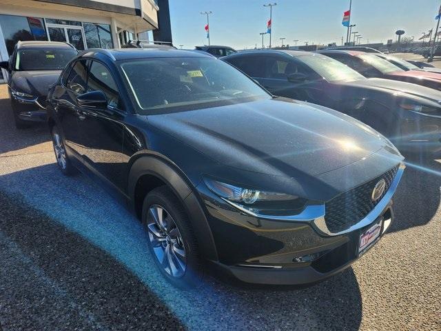 new 2025 Mazda CX-30 car, priced at $33,300