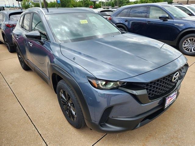 new 2025 Mazda CX-50 car, priced at $31,205