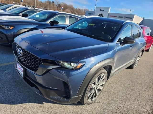 new 2025 Mazda CX-50 car, priced at $38,755