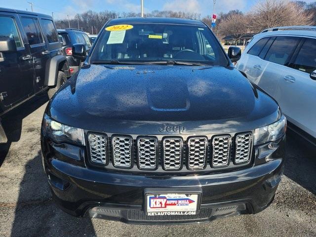 used 2022 Jeep Grand Cherokee WK car, priced at $30,999