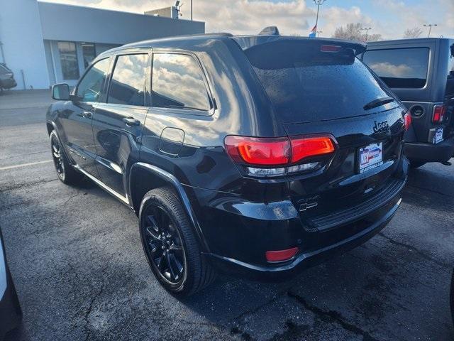 used 2022 Jeep Grand Cherokee WK car, priced at $30,999