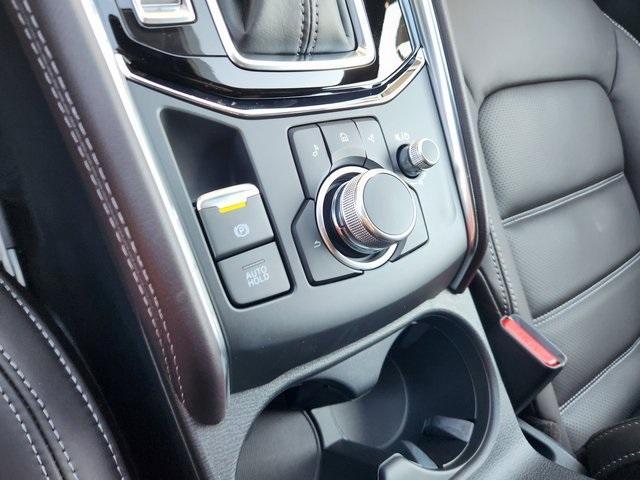 new 2025 Mazda CX-5 car, priced at $41,955