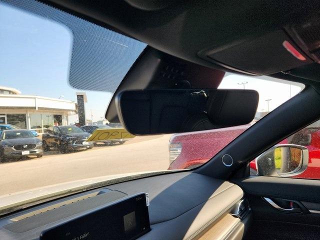 new 2025 Mazda CX-5 car, priced at $41,955