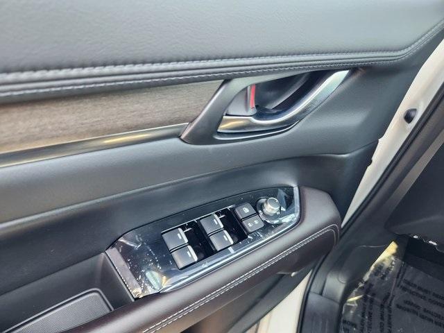 new 2025 Mazda CX-5 car, priced at $41,955