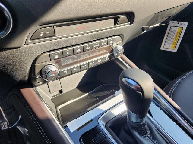 new 2025 Mazda CX-5 car, priced at $41,955