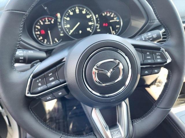 new 2025 Mazda CX-5 car, priced at $41,955