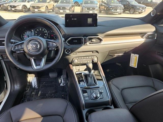 new 2025 Mazda CX-5 car, priced at $41,955